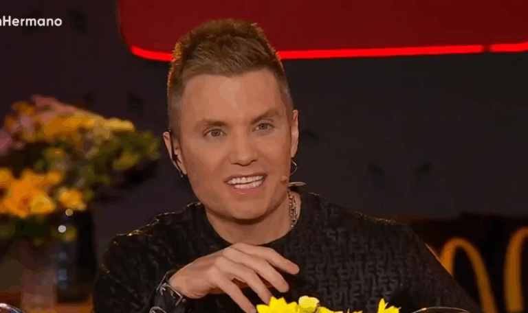 Santiago del Moro entró a Gran Hermano con una sorpresa para los participantes