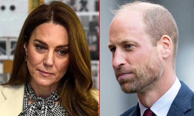 Aseguran que el Príncipe William engañó a Kate Middleton con una de sus amigas: la famosa involucrada