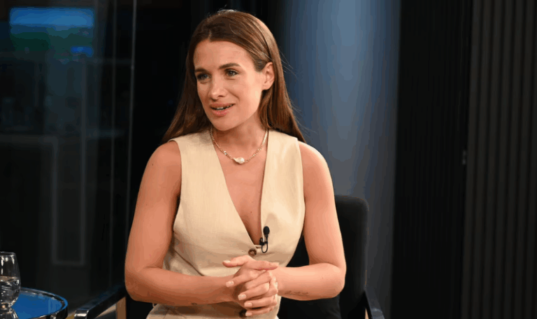 La bronca de Cami Homs porque le cuestionaron como cría a sus hijos