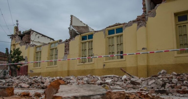 ¿Cómo nos protegemos de los efectos de un sismo?