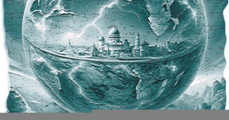 La tormenta del mundo traza el camino de la Iglesia