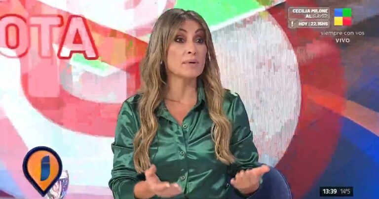 Marcela Tauro contó su verdadera historia con los ovnis