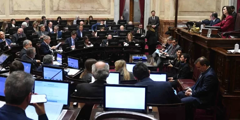 El Senado rechazó Ficha Limpia y se desató un escándalo