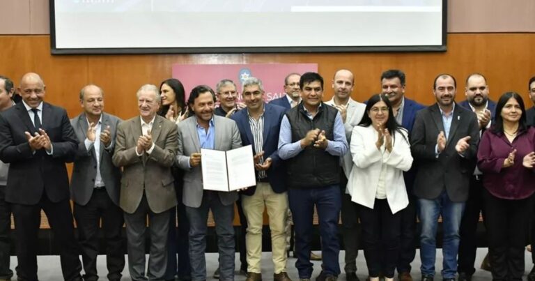 Se llevó a cabo la preadjudicación de la nueva autopista del Valle de Lerma