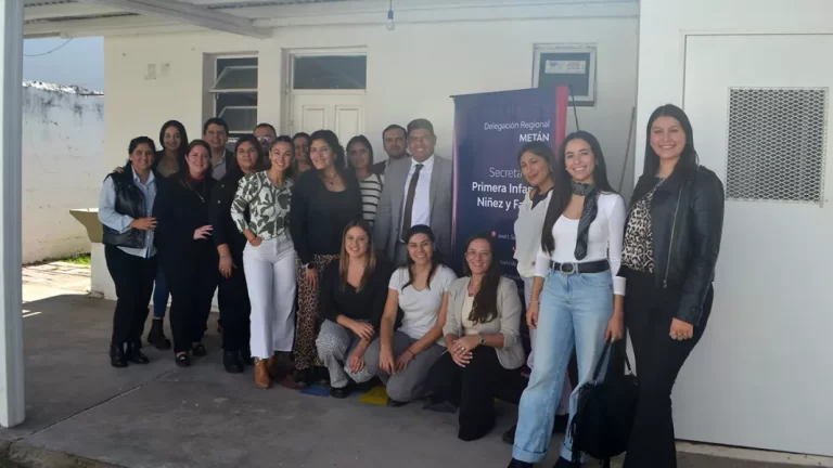 Familias Solidarias: se implementa el programa en Metán y Rosario de la Frontera