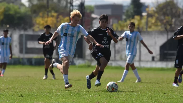 Resultados de la tercera fecha del Campeonato Juvenil de AFA