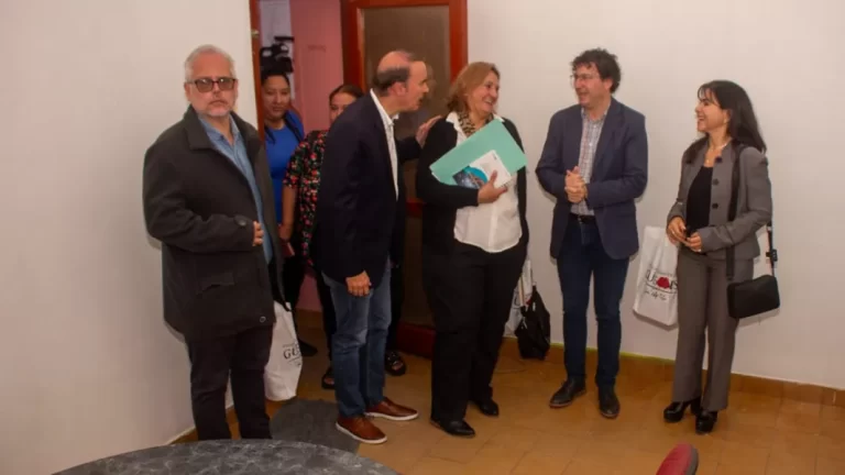 La Secretaría de Justicia refuncionalizó el Centro de Mediación de General Güemes