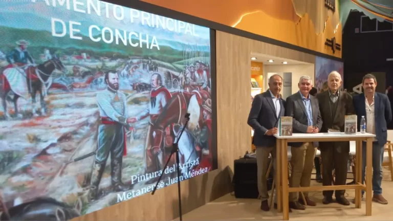 Presentaron en la Feria Internacional del Libro de Buenos Aires el libro “Campamento Principal de don Martín Miguel de Güemes”
