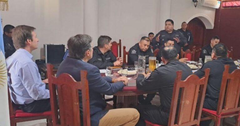 Elecciones legislativas 2025 en Salta: más de 6400 policías custodiarán las urnas