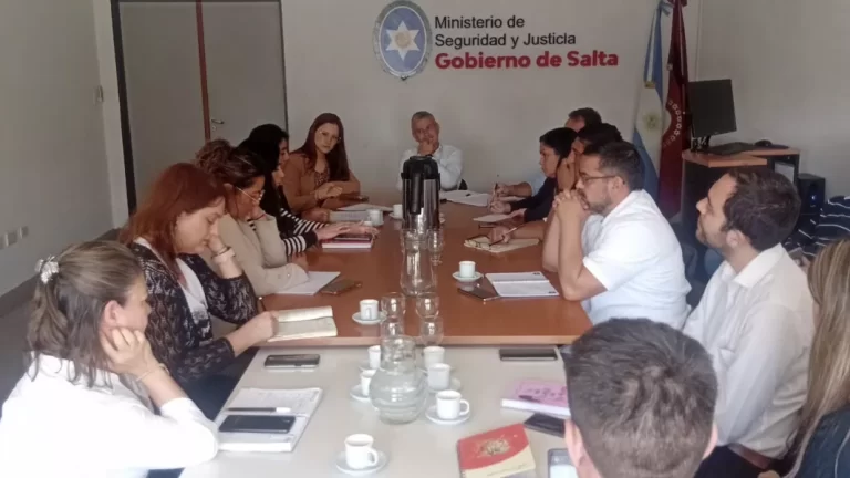 El Ministerio de Turismo y Deportes fortalece los procesos de gestión en organismos públicos