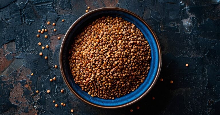 El valor nutricional de las lentejas: por qué son aliadas contra la anemia