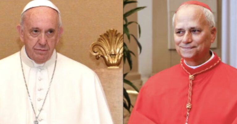 Habemus Papam: quién fue elegido para reemplazar a Francisco