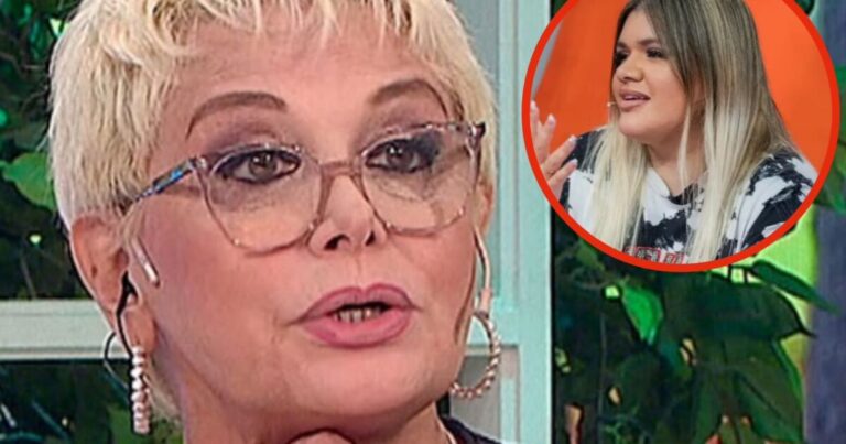 Carmen Barbieri reveló por qué echó a Morena Rial el mismo día de su debut