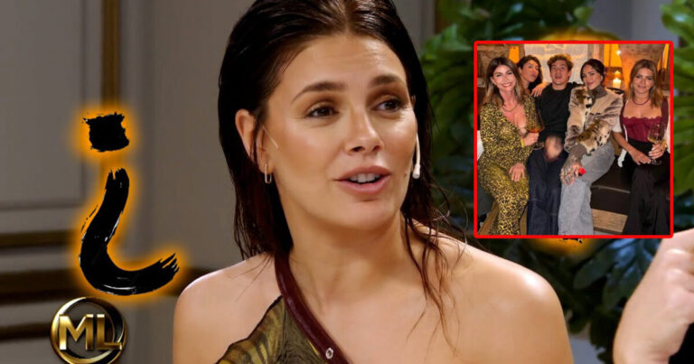 Natalie Pérez reveló la verdad: qué pasó cuando estuvo cara a cara con Franco Colapinto