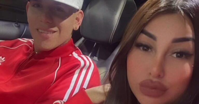 Tamara Baez no quiso ser menos que Wanda y ostentó la máquina que se compró: “Bien turra la mecha”