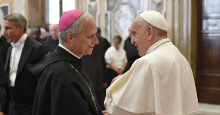 El papa Léon XIV destaca el legado de Francisco: “Dios nos ama a todos incondicionalmente”