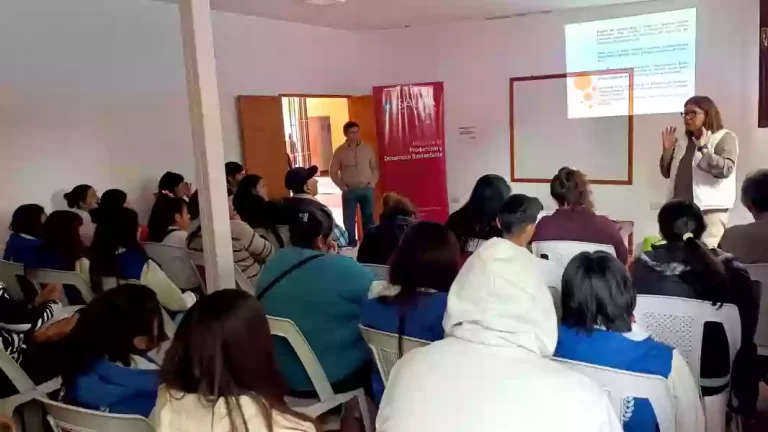 Buscan dar impulso a la producción local mediante el agregado de valor