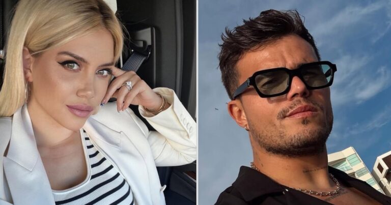 La contundente indirecta de Wanda Nara que estaría dirigida a Daniel Guzmán Jr: “Buscan mi fama”