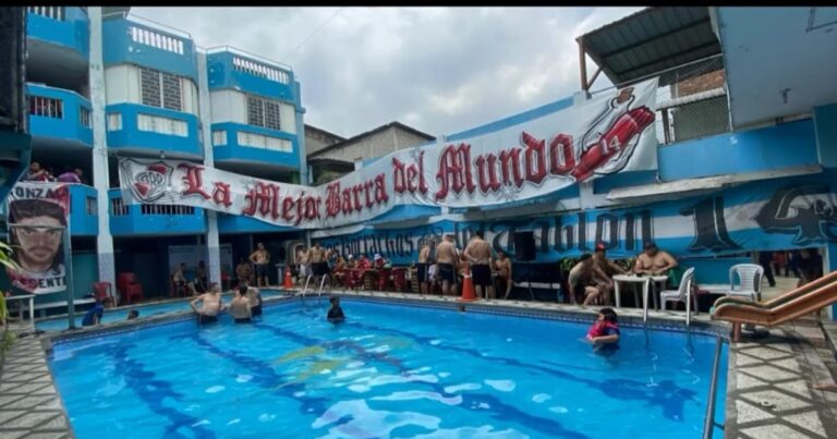 La barra de River volvió a viajar al exterior: el camino para llegar a Ecuador y por qué no estuvo en los partidos anteriores