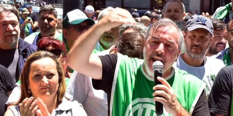 ATE convocó a un nuevo paro nacional con movilizaciones para el 22 de mayo