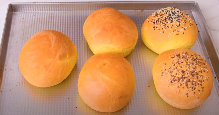 Receta de pan de calabaza sin TACC, rápida y fácil