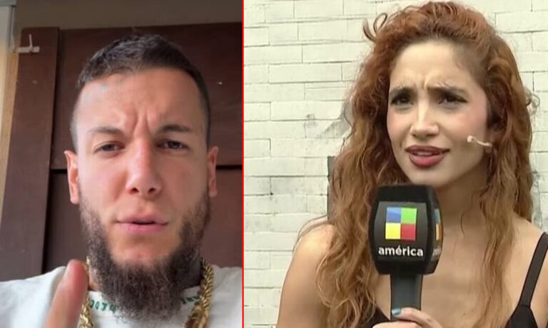 La tremenda respuesta de Melody Luz cuando le preguntaron por Mariana Nannis y Charlotte Caniggia