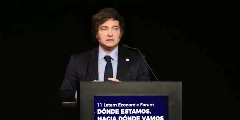El discurso de Milei en el Latam Economic Forum 2025: “No voy a ceder”
