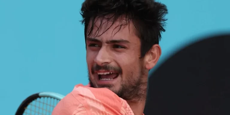 Masters 1000 de Roma: Mariano Navone avanzó a la segunda ronda y enfrentará a Jannik Sinner