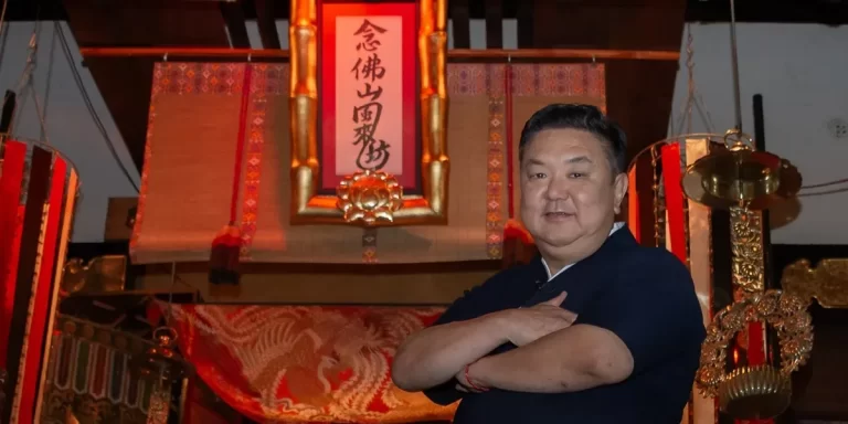 Iwao Komiyama, el chef que le enseñó a comer sushi a los argentinos