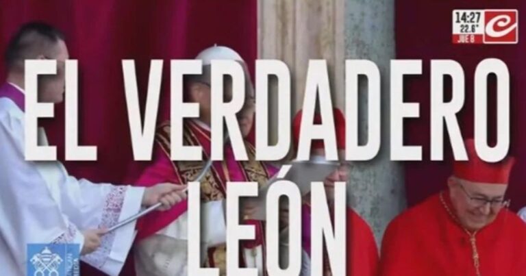 El nuevo papa León XIV: los memes y el humor que no podía faltar en las redes sociales