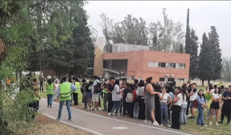 Se conmemoró el Día Nacional de la Prevención Sísmica