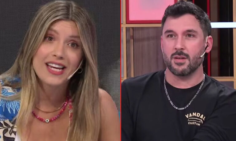 Pepe Ochoa reveló que Laurita Fernández le fue infiel a todos sus novios: “Fui cómplice de tus cuernos a…”