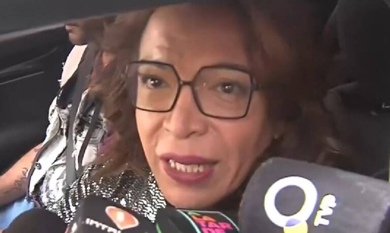 Lizy Tagliani confesó cómo se enteró que tenía una hermana a los 48 años