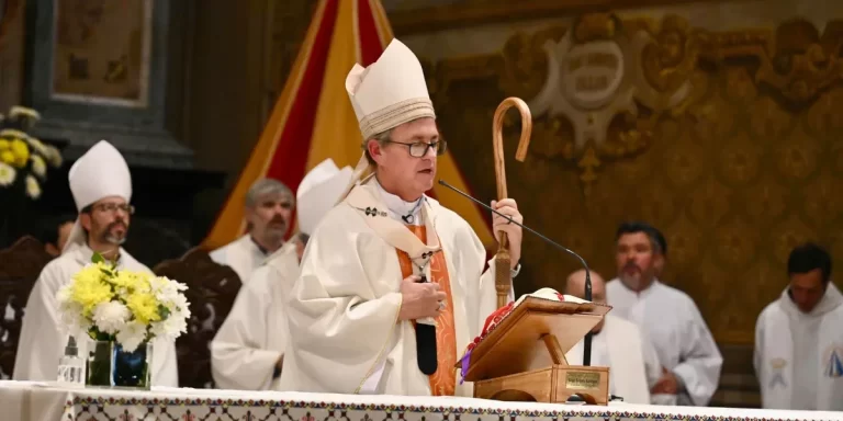 García Cuerva destacó la designación del papa León XIV: “Es un hombre de Francisco”
