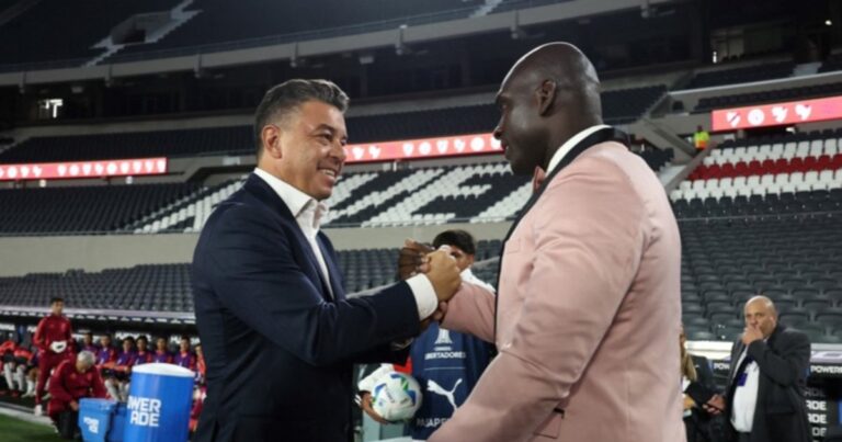 Barcelona de Ecuador vs. River, minuto a minuto, EN VIVO, por la Copa Libertadores