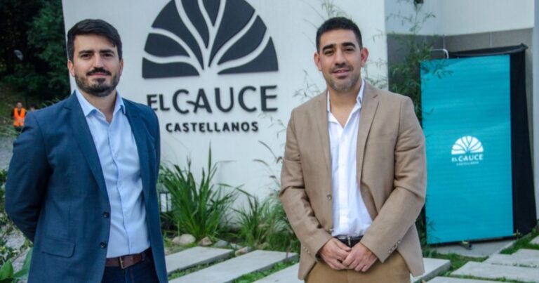 El Cauce: un desarrollo inmobiliario único que combina naturaleza y exclusividad en Castellanos, San Lorenzo
