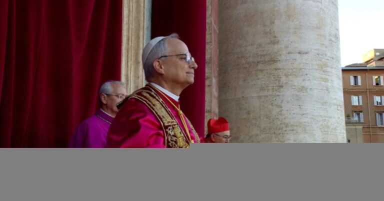 La oposición se unió para repudiar que Javier Milei reaccionó con un meme a la elección del papa León XIV