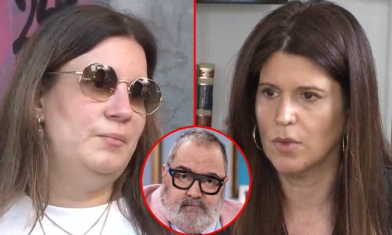 ¡Se rompió la paz! Bárbara Lanata le sacó la careta a Elba Marcovecchio y explotó la interna familiar