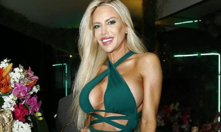 Luciana Salazar se suma a una plataforma para adultos: cuántos millones cobrará