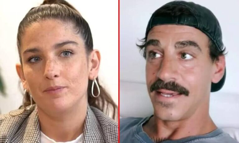 Juana Repetto reveló el oscuro secreto de su ex cuando le preguntaron si se separaron porque le fue infiel