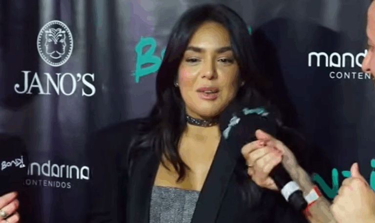 Angela Leiva reveló cómo soporta el duelo de su polémica separación de Chelo Weigandt