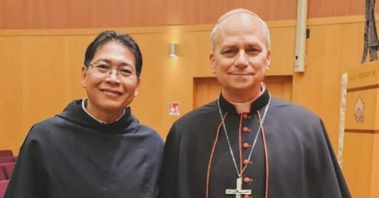 Javier Otaka: “No es un Papa de transición, es uno que encarna el espíritu de San Agustín”