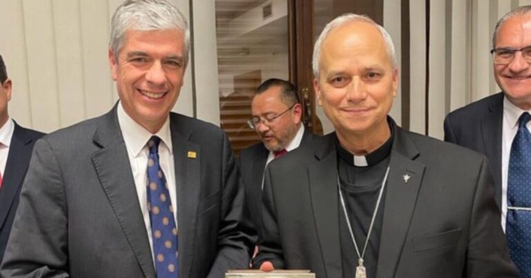 Gallo Cornejo: “El Papa es un hombre humilde, prudente y con fuertes raíces latinoamericanas”