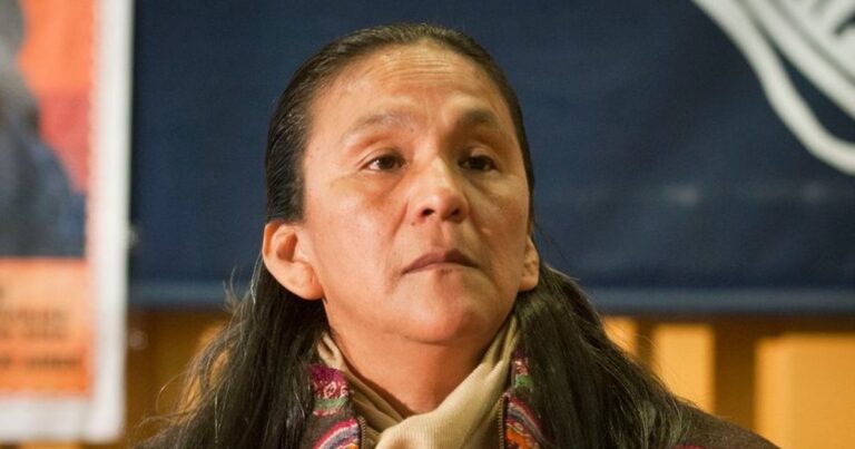 Ratifican la pena a Milagro Sala