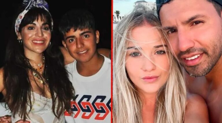 El fuerte mensaje de Sofía Calzetti contra Gianinna Maradona tras atacar al Kun Agüero