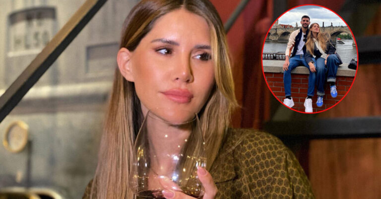 Mica Tinelli rompió el silencio y blanqueó qué pasó con su “separación”