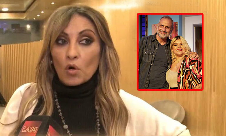 Marcela Tauro contó de qué manera Morena Rial perjudicó la carrera de su papá