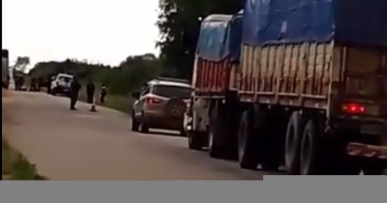 Tragedias viales: cada tres días una muerte en Salta, la última en Pichanal
