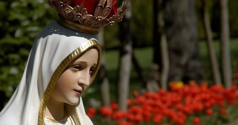 Preparan la fiesta de la Virgen de Fátima en una finca donde aseguran que “ocurren milagros”