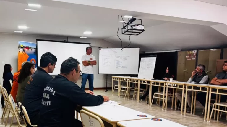 Avanzan con el documento protocolar para las intervenciones de búsqueda y rescate de personas en zonas agrestes